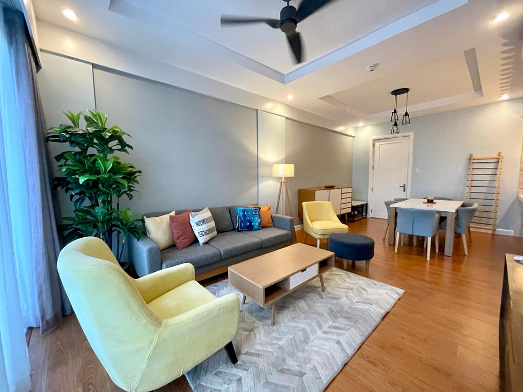 32 Sanson by Rockwell, Lahug Cebu city 94 SQM — Cebu Real Estate