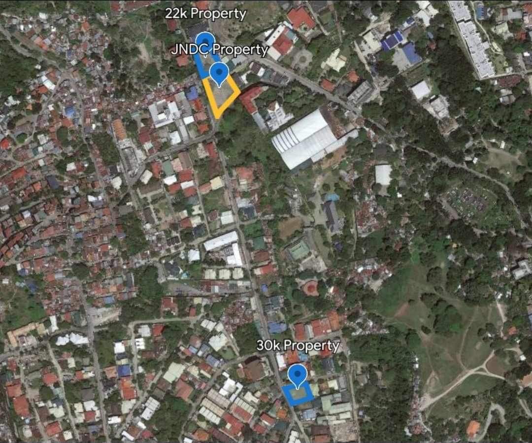 Friendship St. Peace Valley, Lahug Cebu City 1559 SQM Cebu Real