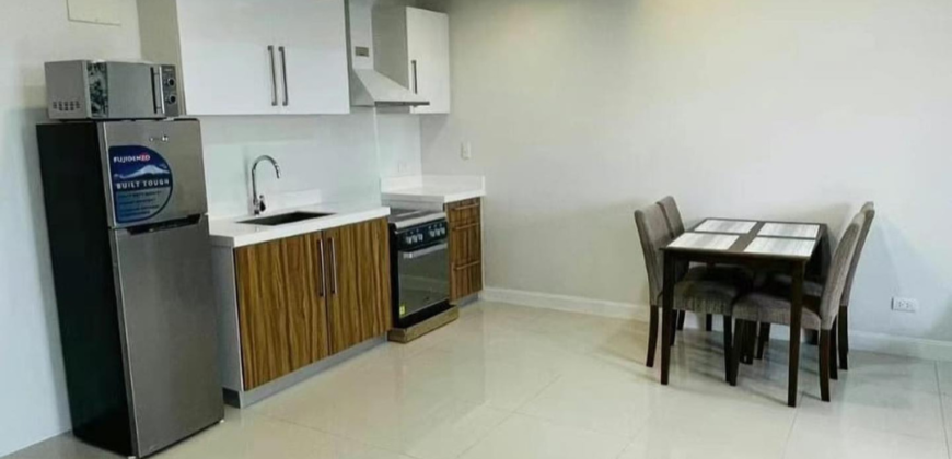 FOR RENT | One Bedroom Condo at the Alcoves, Cebu Business Park – 60 SQM
