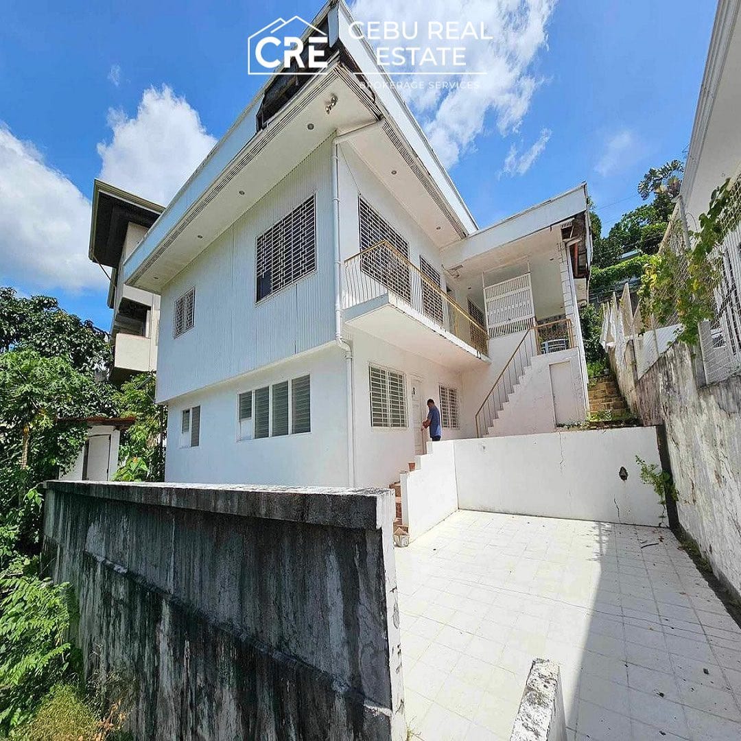 FOR SALE Residential Property in Beverly Hills, Lahug Cebu City 1,080 SQM — Cebu Real Estate