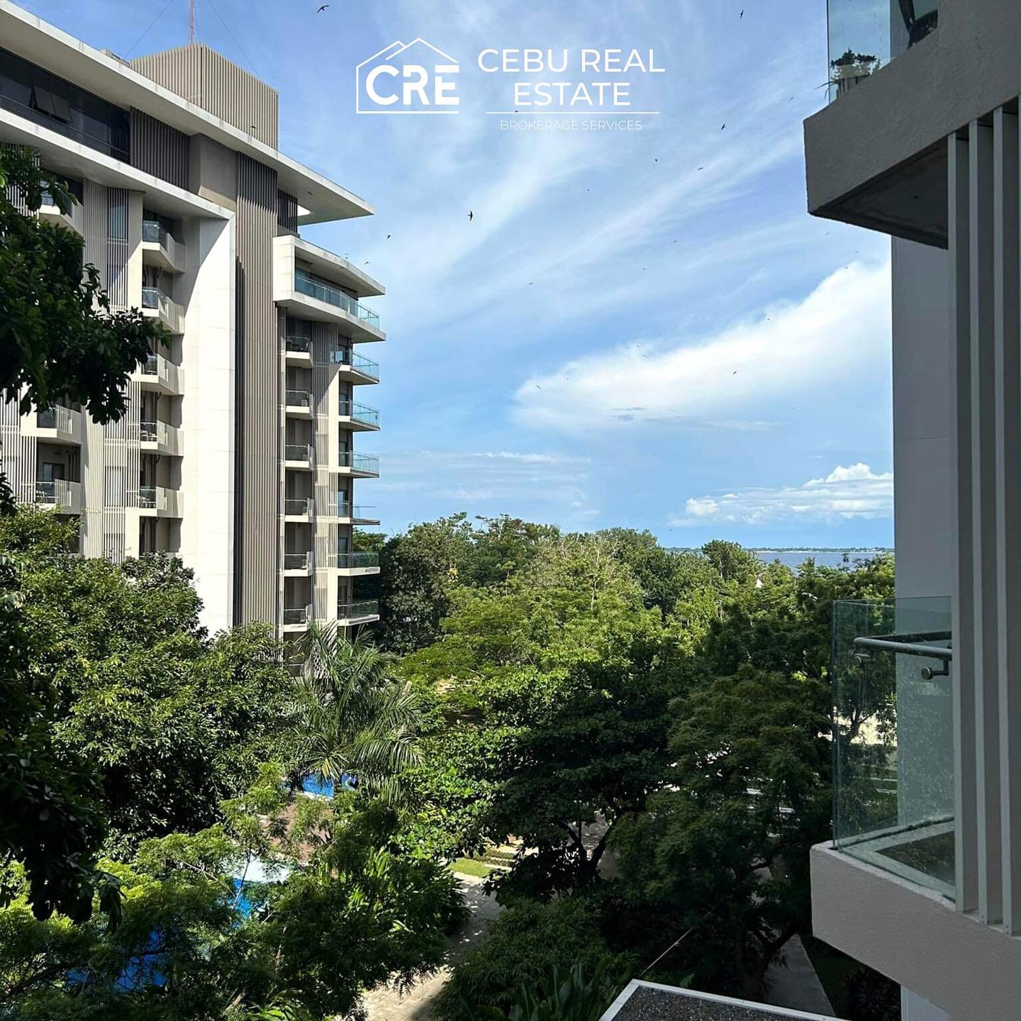 Residential Condominium for Sale at Tambuli Seaside Living, Mactan Cebu