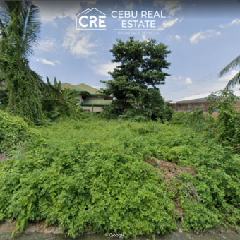 FOR RENT | Commercial Lot at Peace Valley, Lahug, Cebu City – 295 SQM