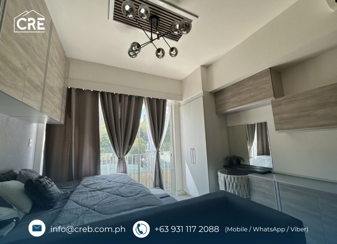 For Sale Brand New and Fully Furnished 32 Sanson Studio 35SQM Cebu Real Estate Brokerage