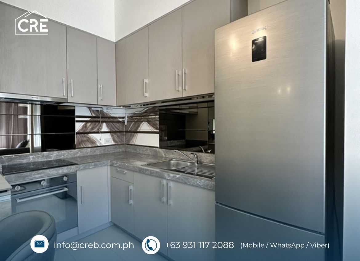 For Sale Brand New and Fully Furnished 32 Sanson Studio 35SQM Cebu Real Estate Brokerage