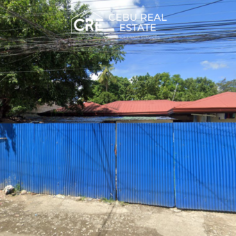 FOR RENT | Commercial Lot at Apas, Cebu City  – 999 SQM