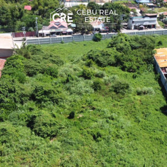 FOR RENT | Commercial Lot at Liloan, Cebu – 6,568.05 & 1,389.24 SQM