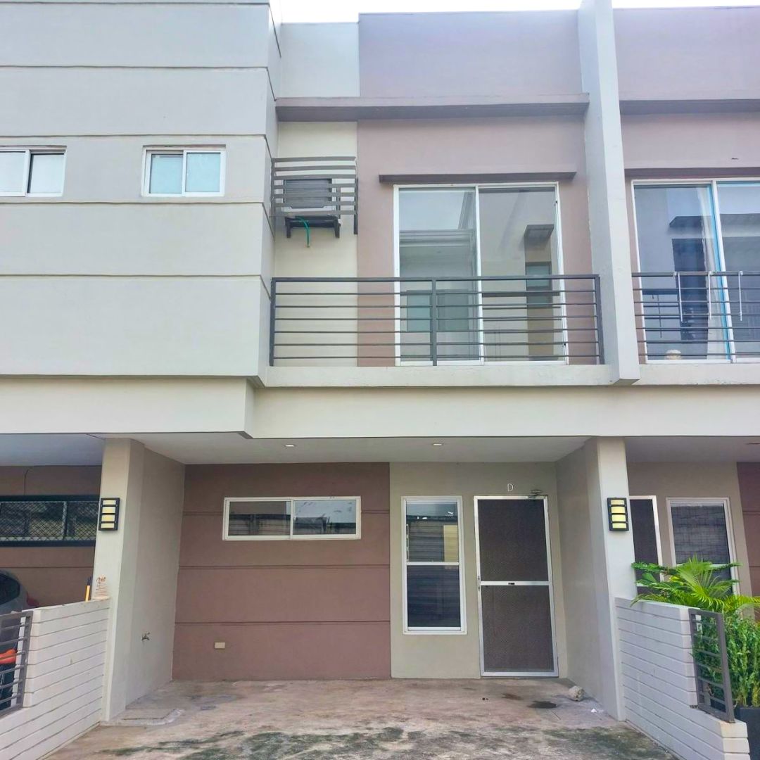 FOR LEASE House and Lot at Kasambagan, Cebu City 110 SQM Cebu