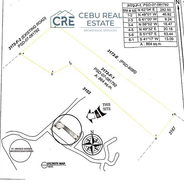 FOR SALE A Steal Deal Exclusive Property at Basak San Nicolas 864