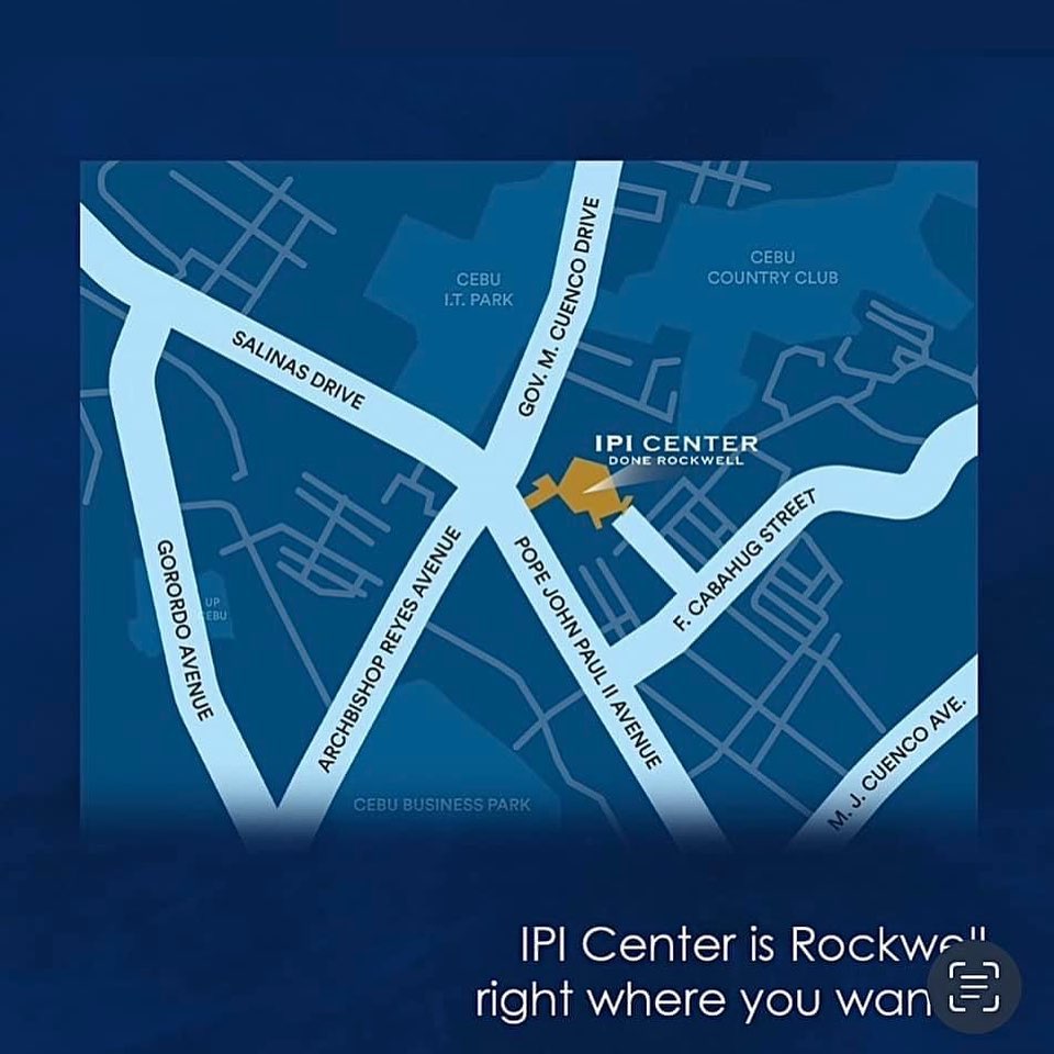 IPI Center Done Rockwell's Exclusive Limited Villa Units Cebu Real