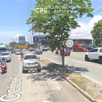 LOT FOR LEASE | Along SRP Talisay Road – 212 SQM