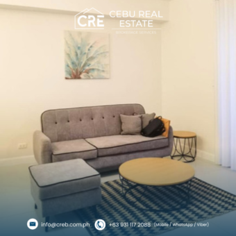 FOR RENT | Alcoves Condo Unit with Parking