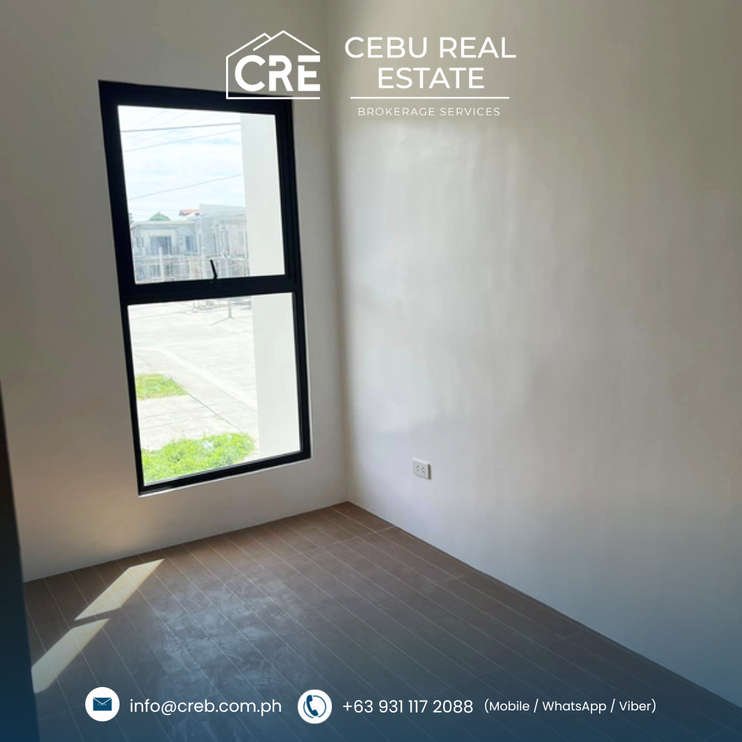 FOR ASSUME House and Lot at Lapulapu City 101 SQM Cebu Real