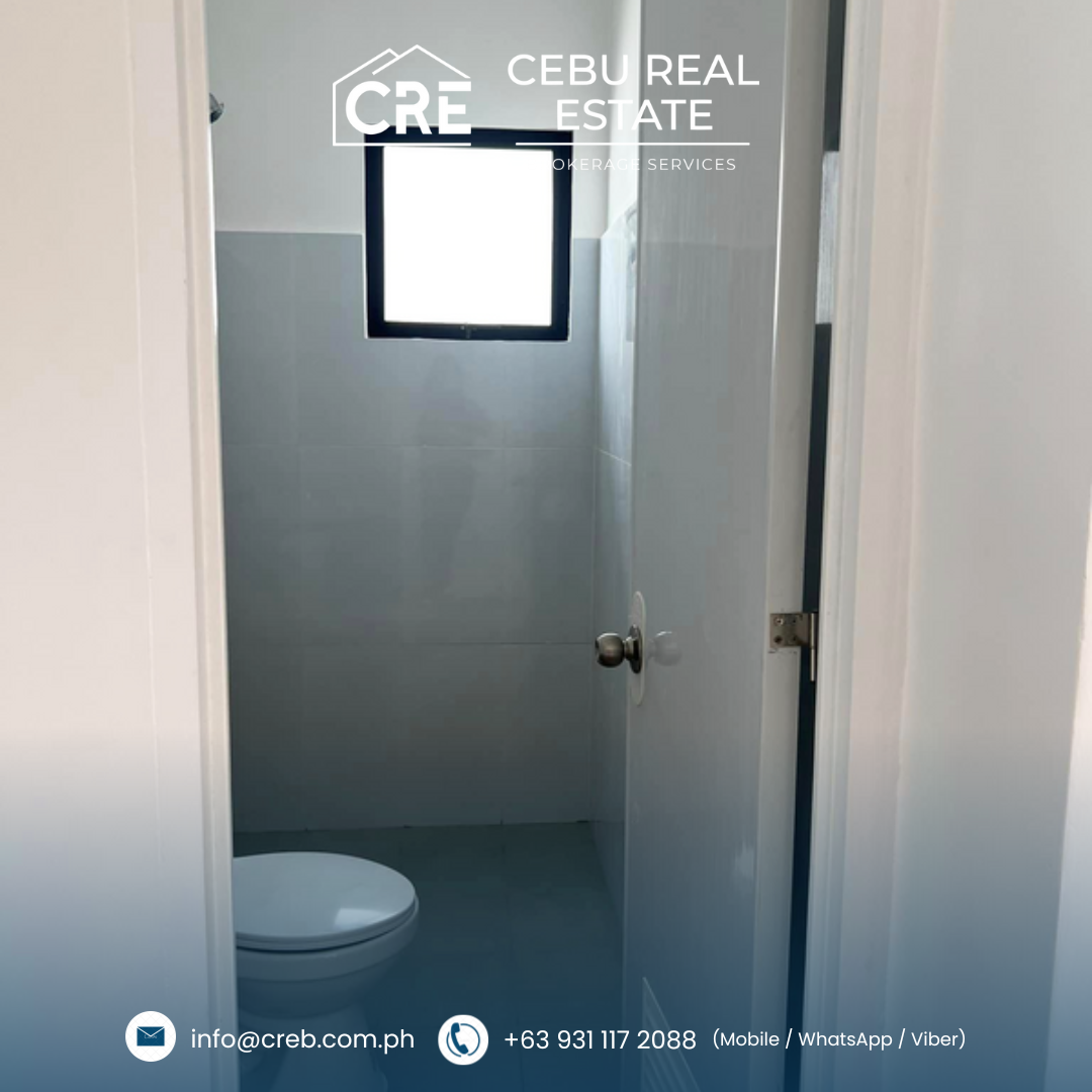 FOR ASSUME House and Lot at Lapulapu City 101 SQM — Cebu Real