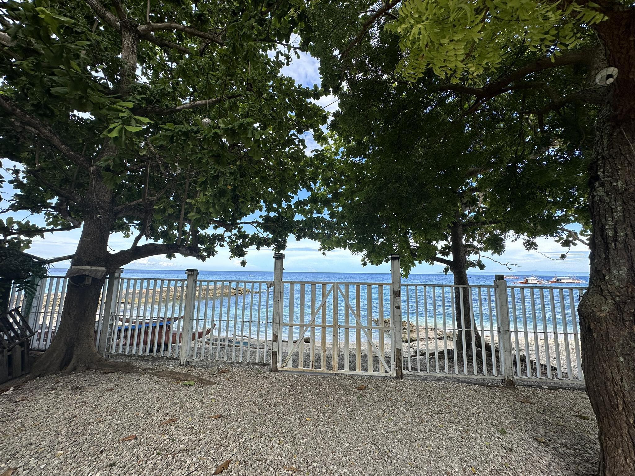 FOR SALE Private Beach Property at Oslob, Cebu 2,277 SQM — Cebu Real Estate Brokerage