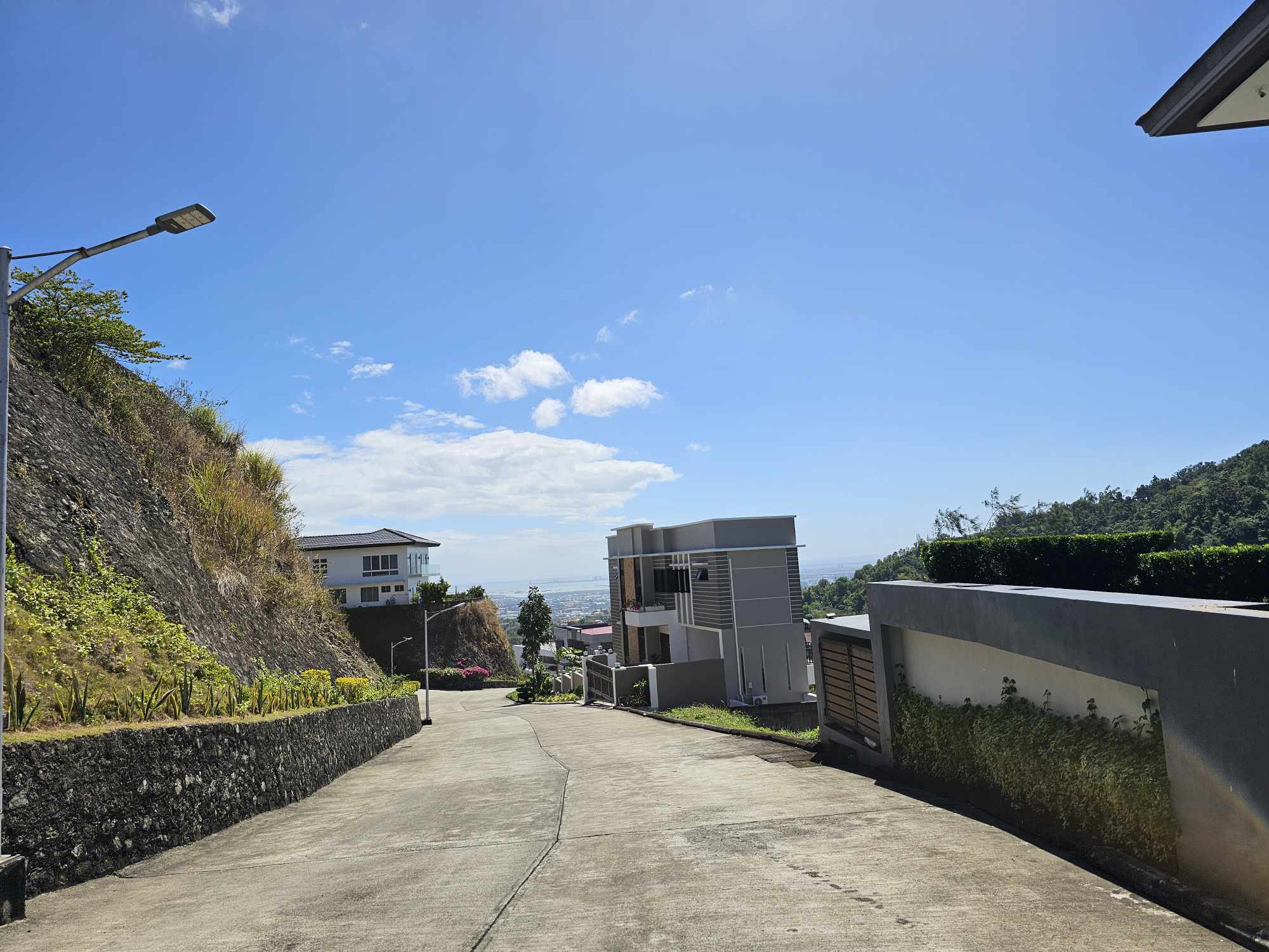 FOR SALE Busay Highlands Prime Lot 266 SQM — Cebu Real Estate Brokerage