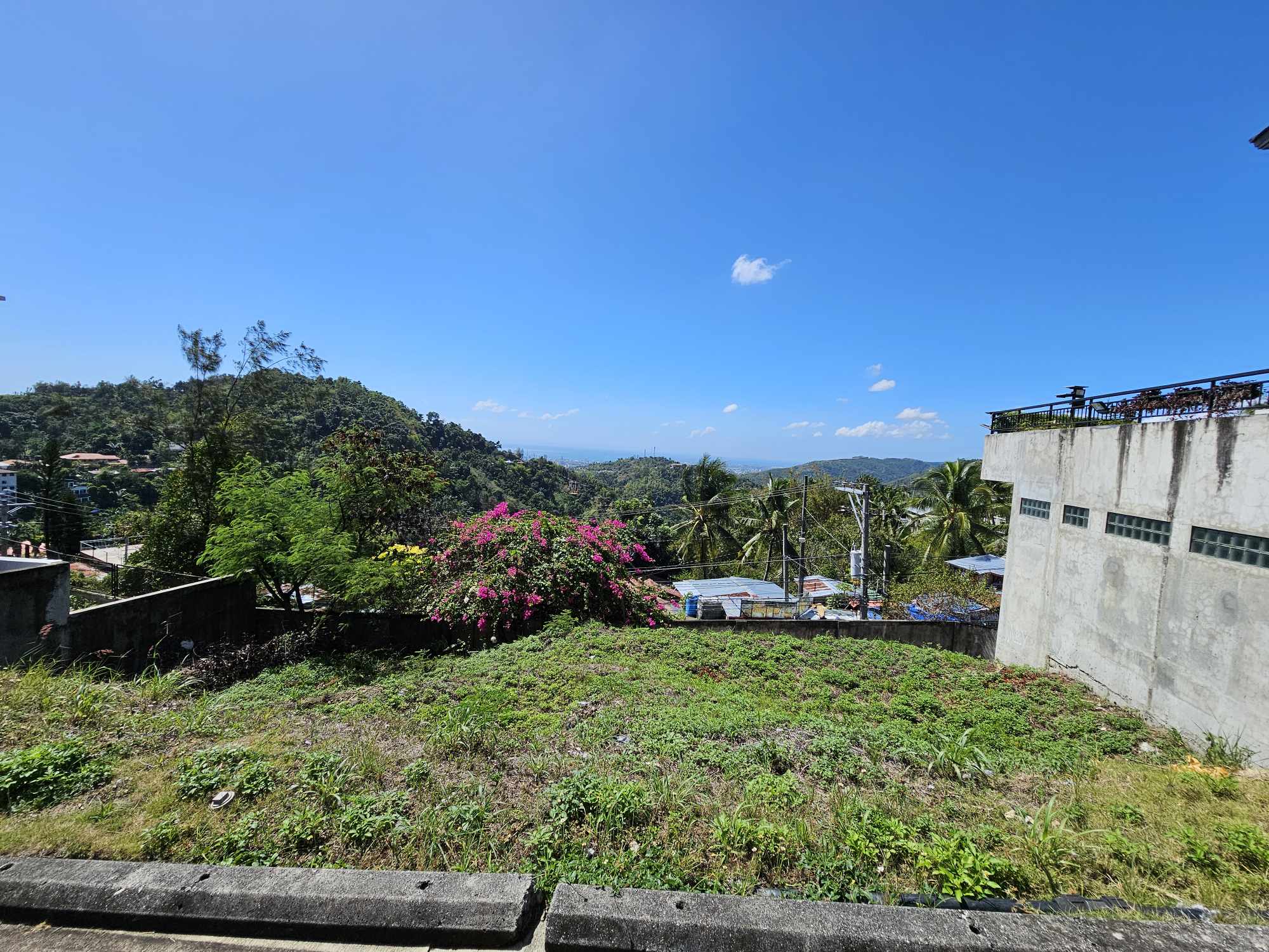 FOR SALE Busay Highlands Prime Lot 266 SQM — Cebu Real Estate Brokerage