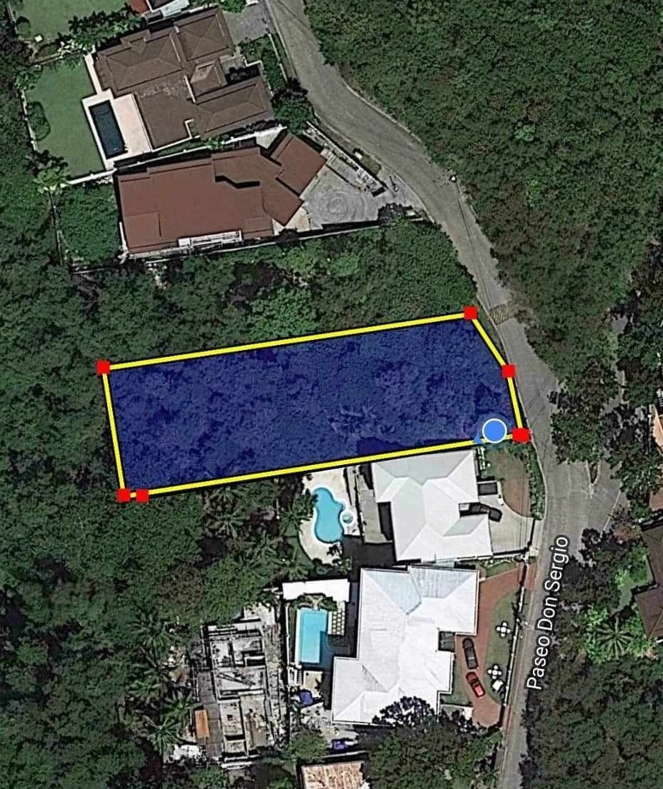 FOR SALE | Residential Lot at Maria Luisa – 934 SQM