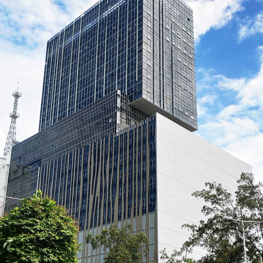 Mdct Building FOR LEASE | Commercial Spaces at Cebu Business Park, Cebu City — Cebu ...